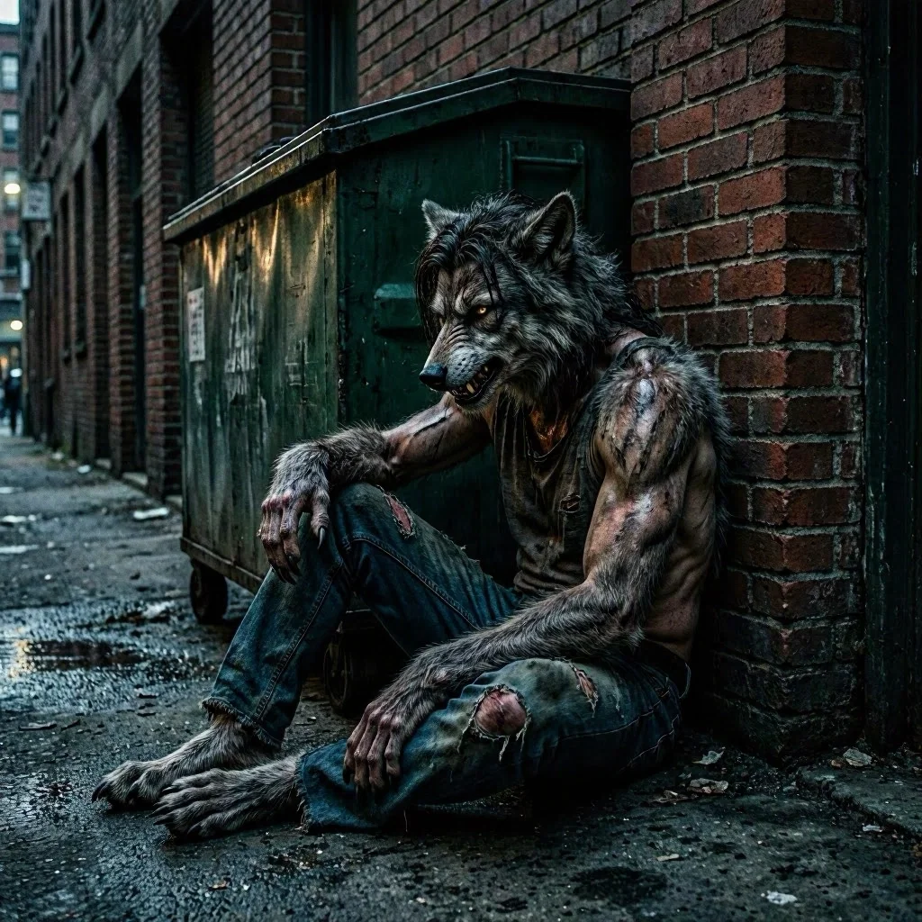 Avatar of Shapeshifters 👨➡️🐺