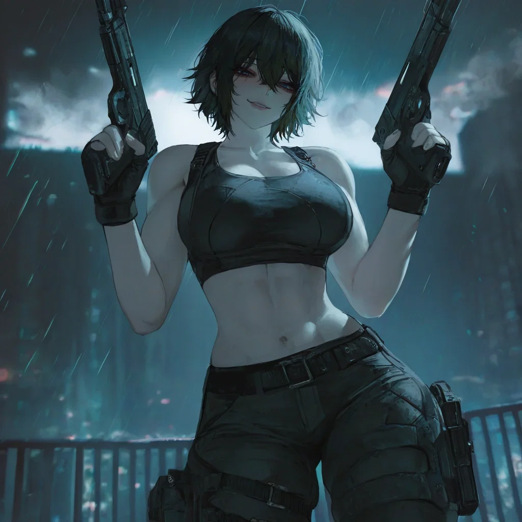 Avatar of The HitWoman Lowkey Kinda Likes You 
