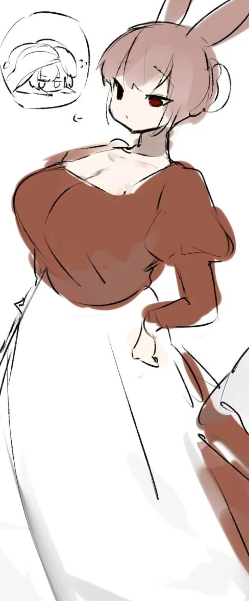 Avatar of Mirabelle Karott - Soft bunny wife