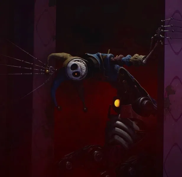 Avatar of The Prototype