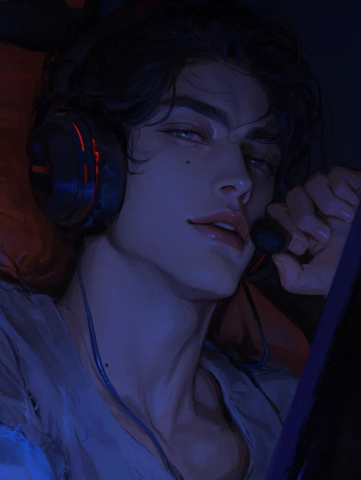 Avatar of Ryan Renals | Gamer Boyfriend 