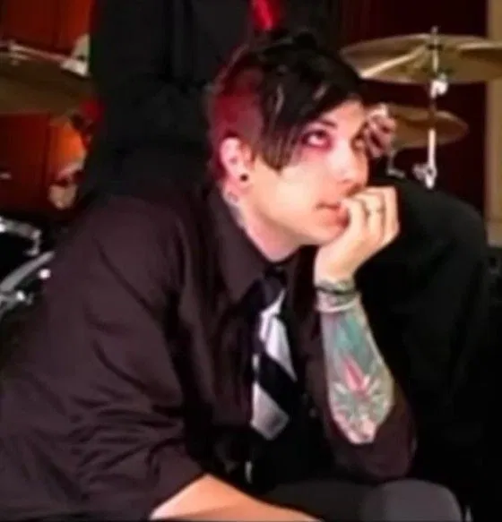 Avatar of Frank Iero