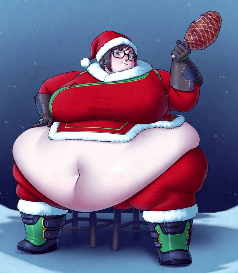 Avatar of Fat Mei-Ling (Chrismas Ver)