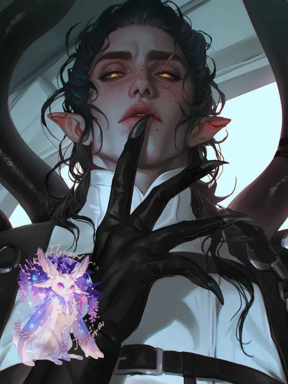 Avatar of Project Polypus,"Killian" || your "lover"