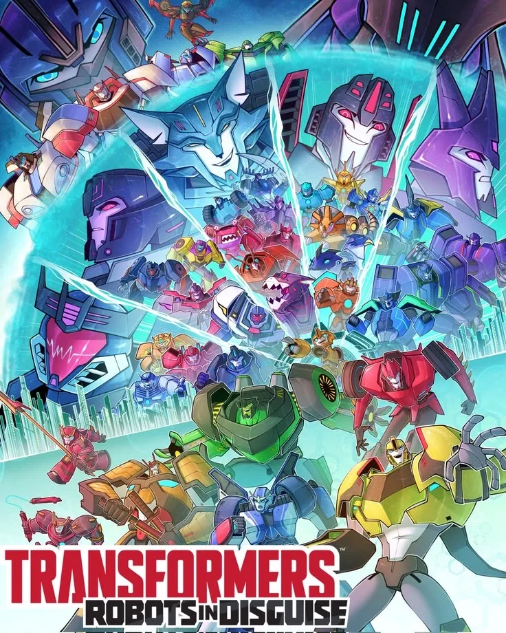 Avatar of Transformers RID • RPG