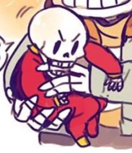 Avatar of Baby Papyrus/child