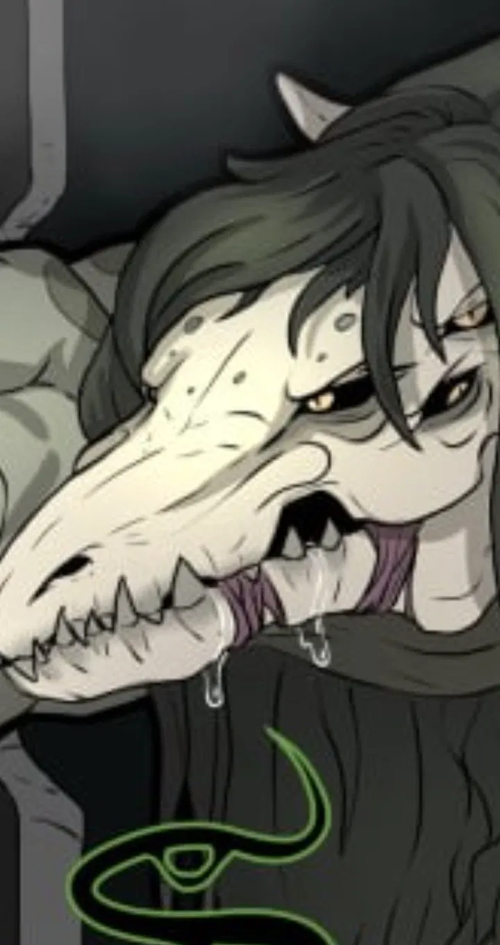 Avatar of SCP-682