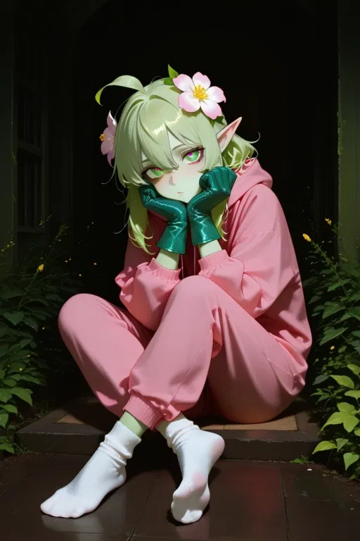 Avatar of Hasaku // Green Green Garden