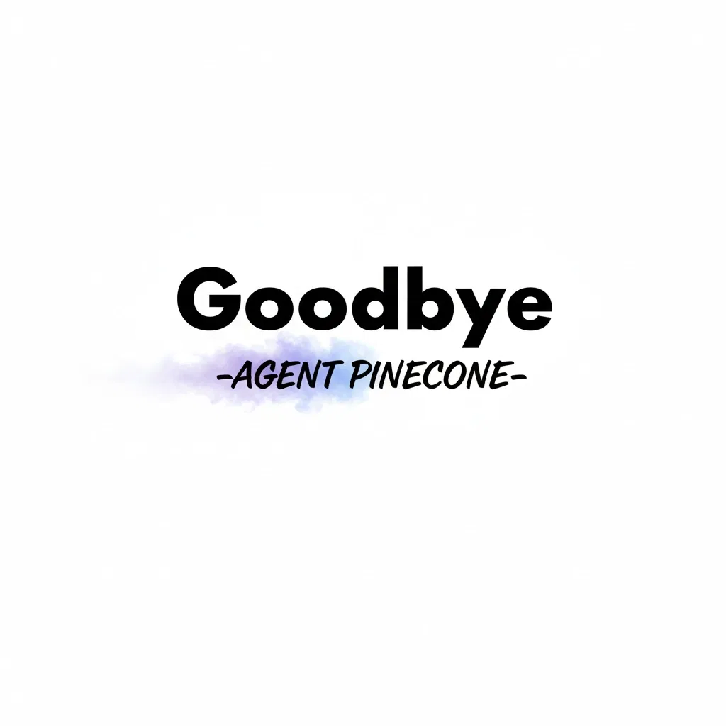 Avatar of Goodbye you all.