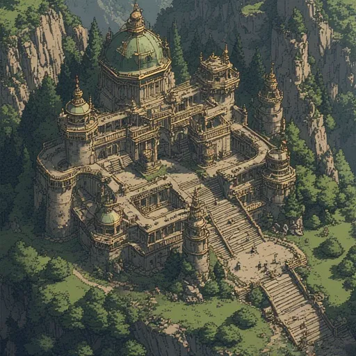 Avatar of Chronicles of the Veiled Kingdoms