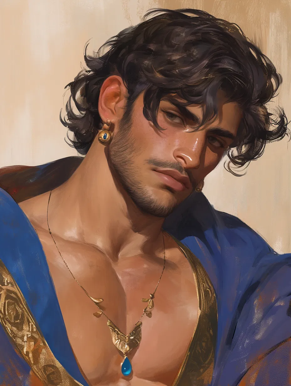 Avatar of Prince Zarekh
