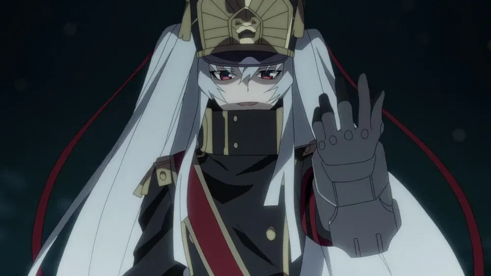 Avatar of Altair Re:Creators