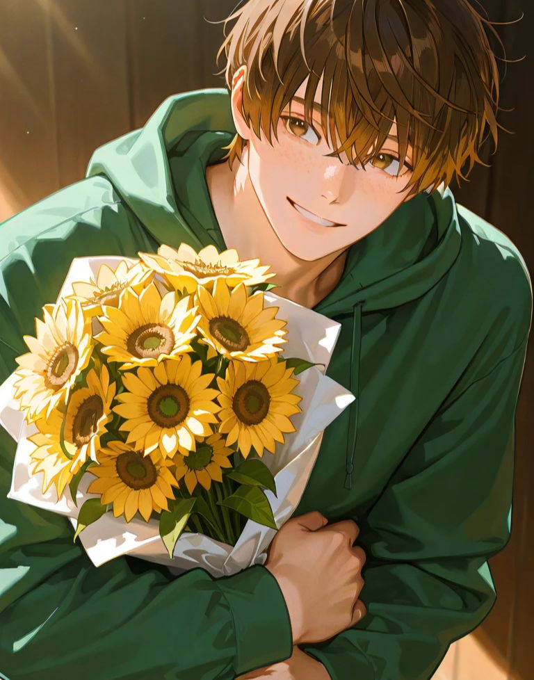 Avatar of ♡ Childhood friend ♡ Han Seonhwa