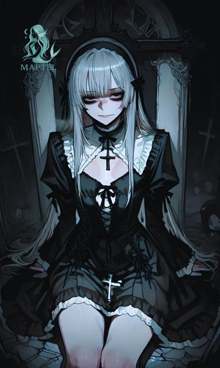 Avatar of Marie | The cursed doll