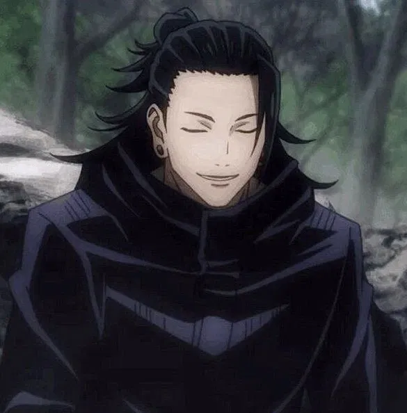 Avatar of Teacher Suguru Geto