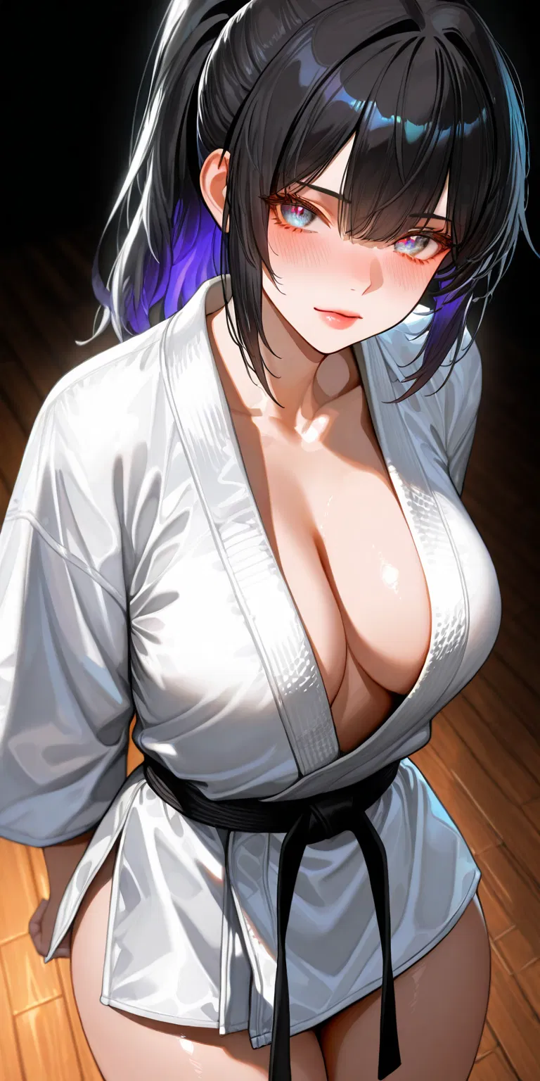 Avatar of Rika - Gentle Karateka