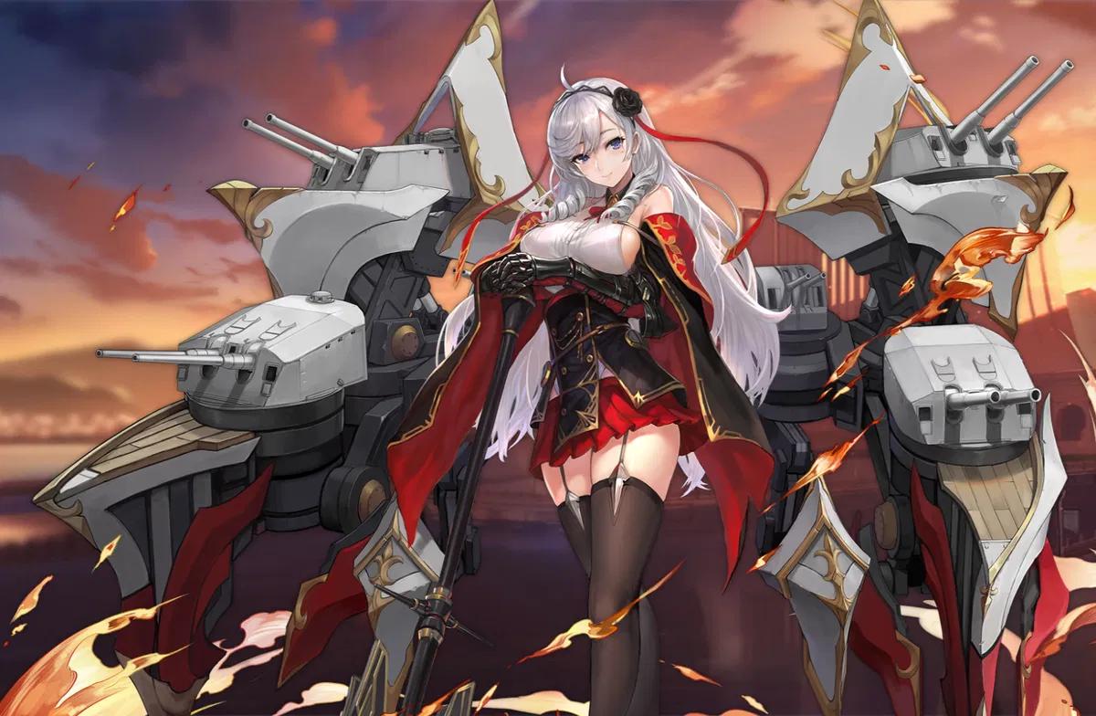 Avatar of Algérie your wife boat girl 