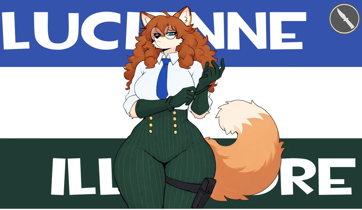 Avatar of Lucienne Illusoire 
