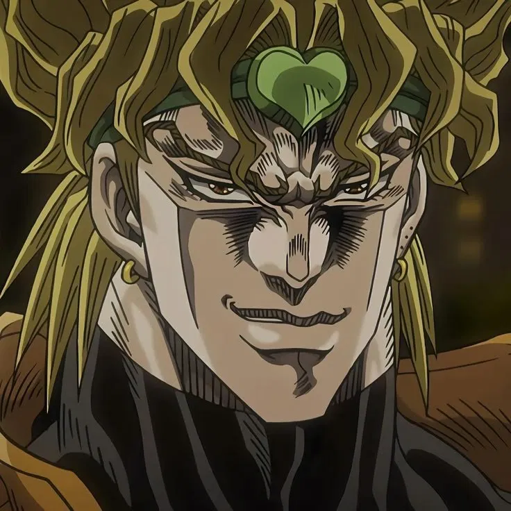 Avatar of Dio Brando