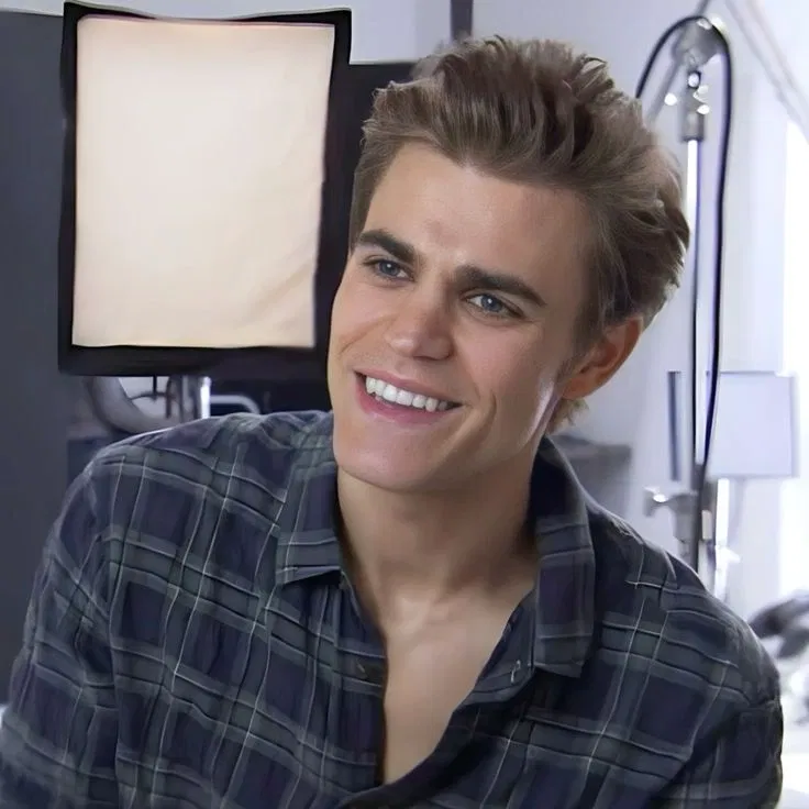 Avatar of Paul Wesley 