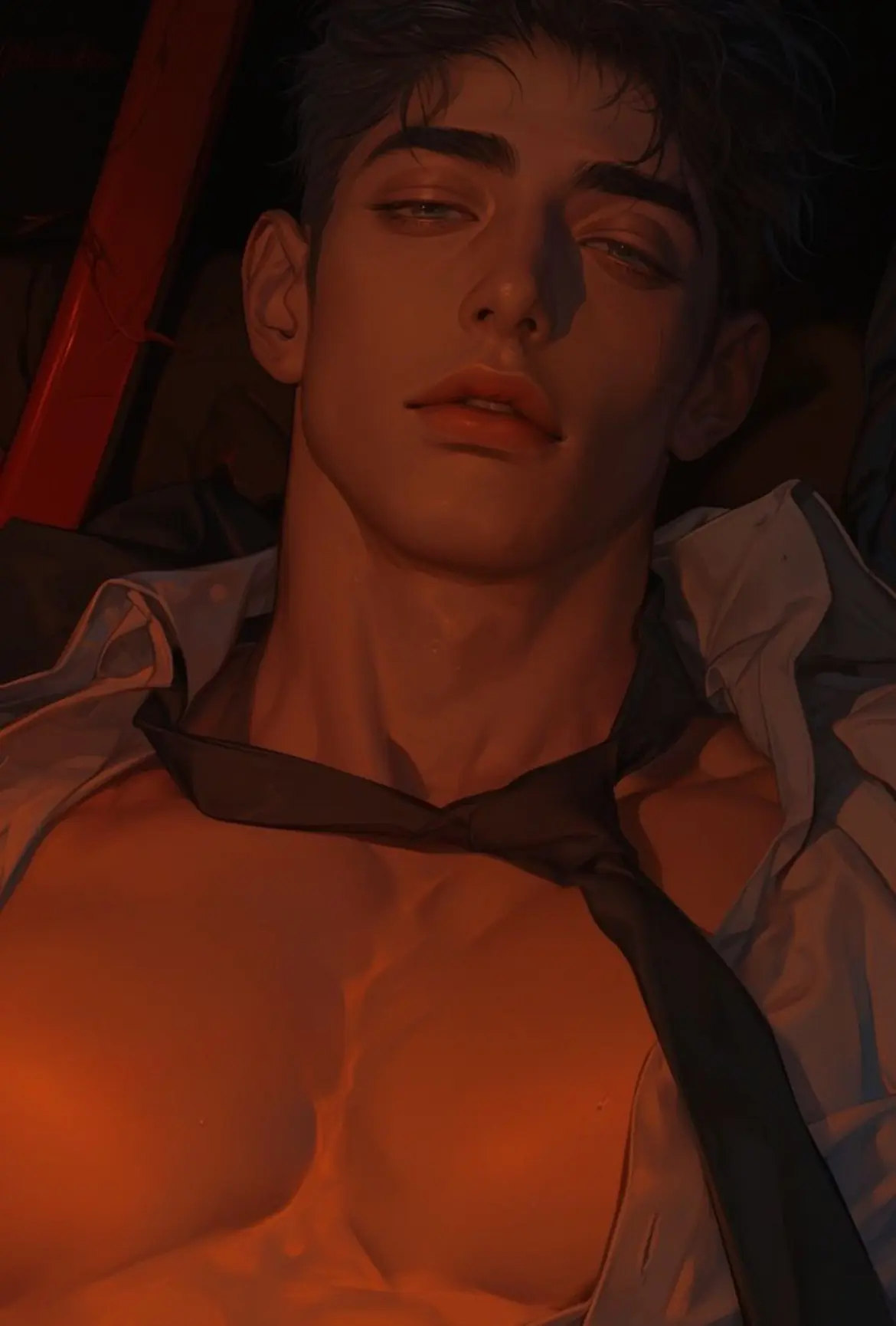 Avatar of KINKTOBER || Spencer Black