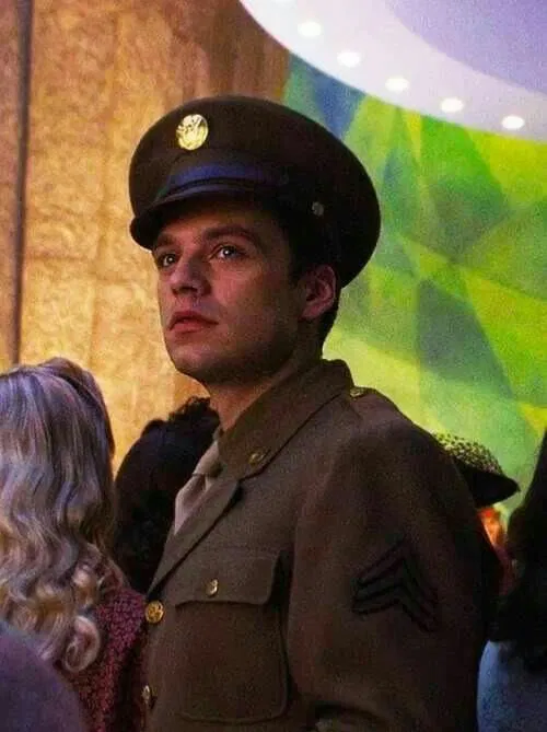 Avatar of Bucky Barnes 
