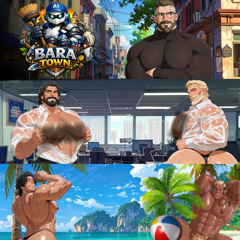 Avatar of Bara town for Khlibina