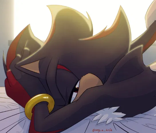 Avatar of ♥〔Shadow The Hedgehog〕♥