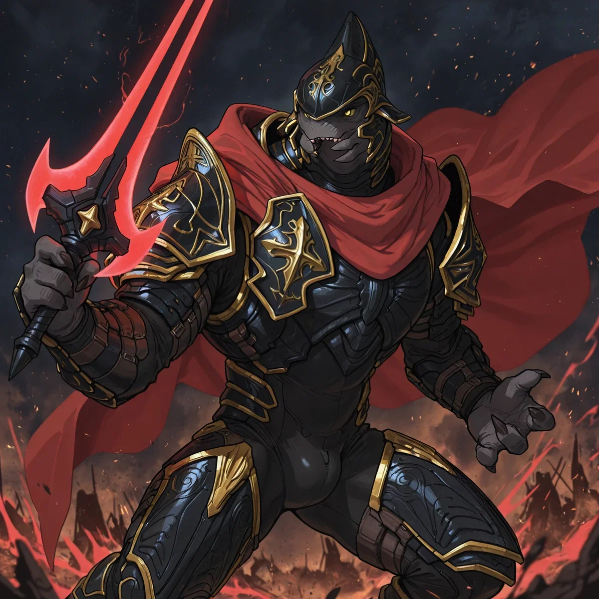 Avatar of Kaelis 'Vadam