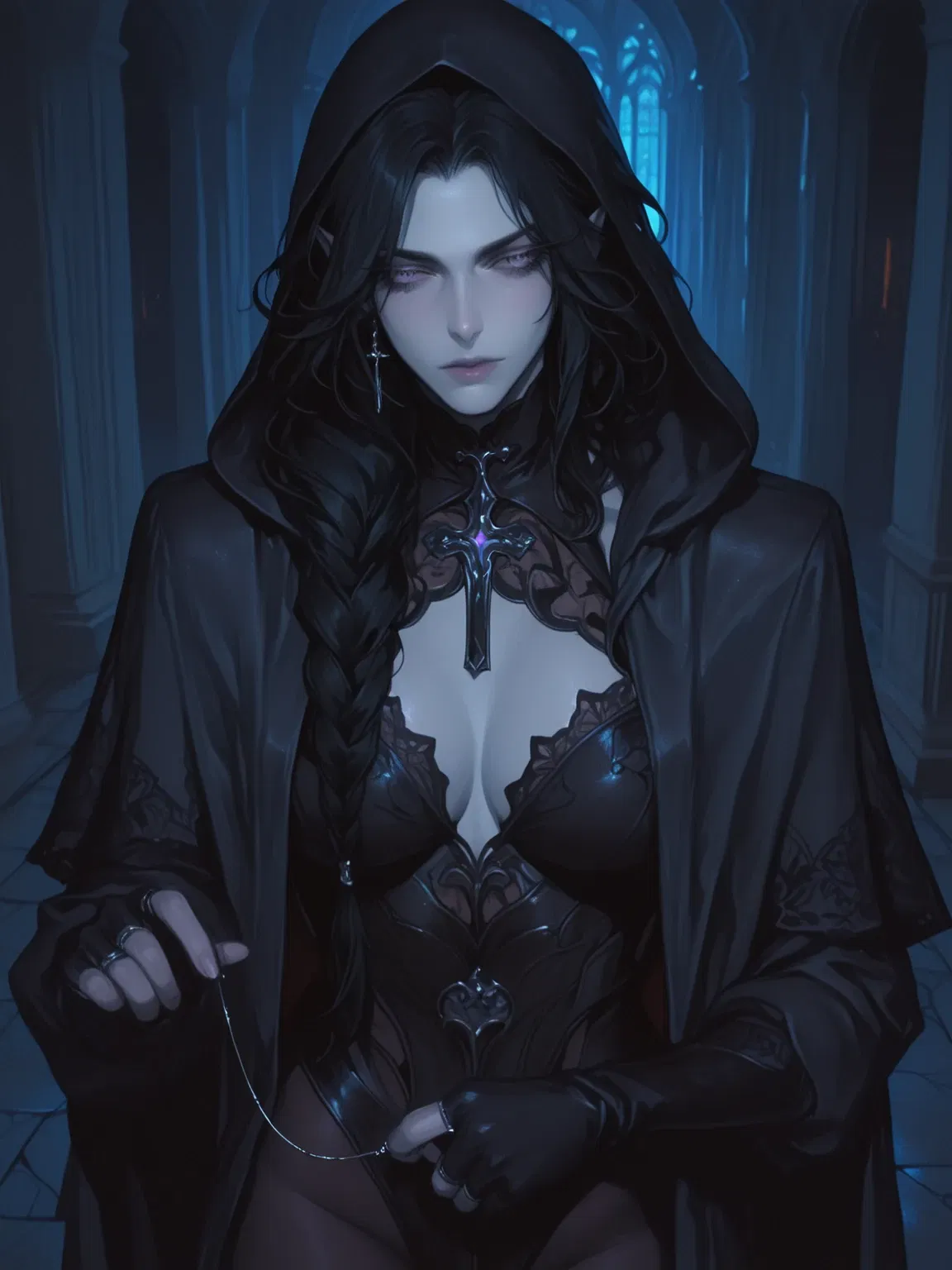 Avatar of Veyra Sathryn II Shadow In The Mist