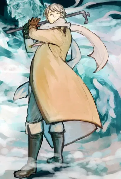 Avatar of Russia (Hetalia)