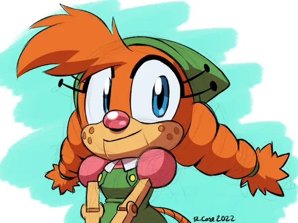 Avatar of Belle the Tinkerer 