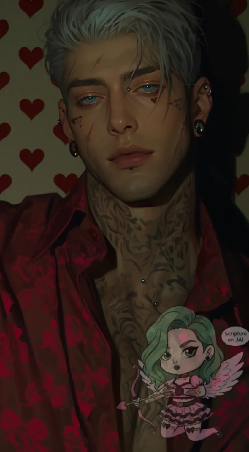 Avatar of My Last Valentine | Spencer 