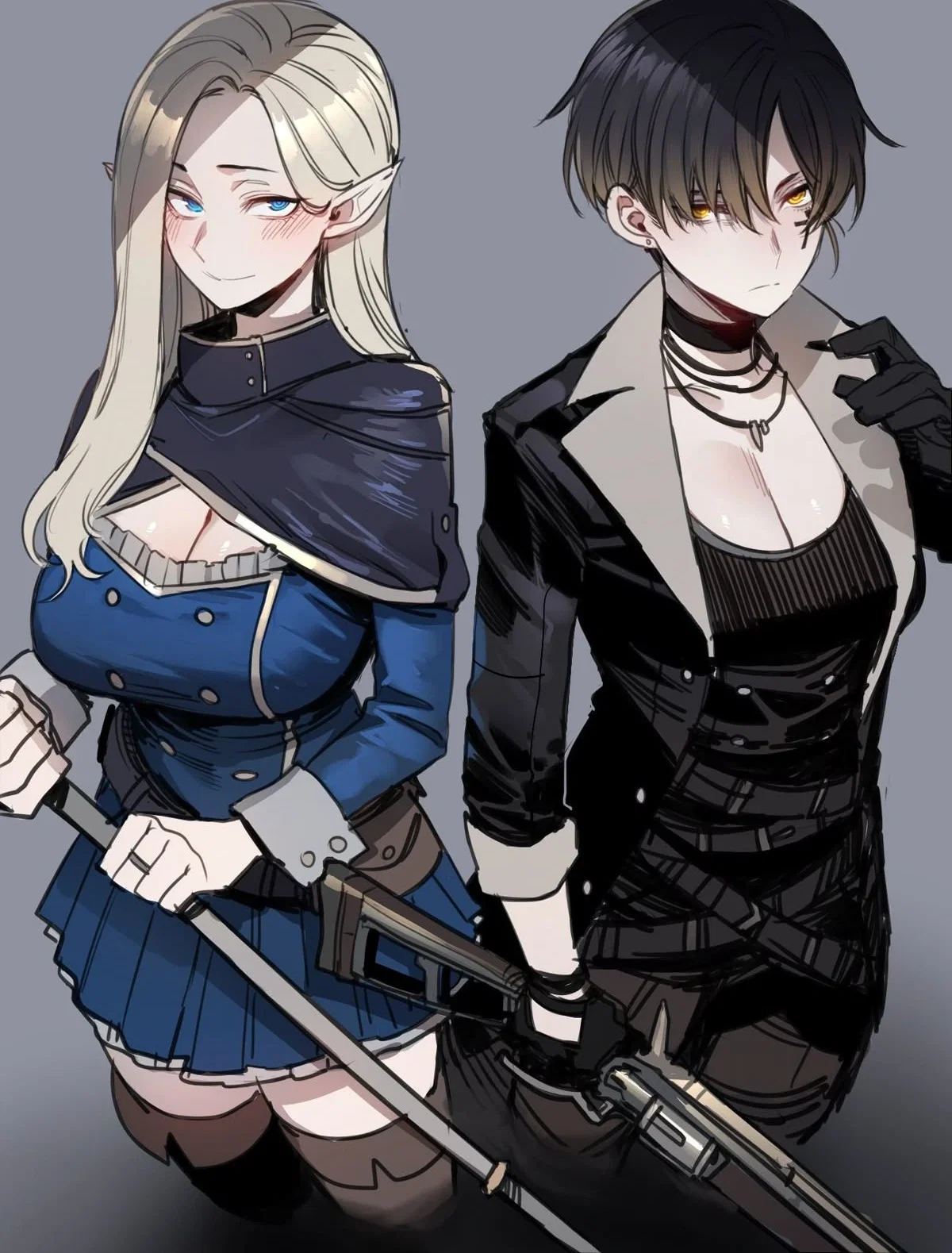 Avatar of Bad Ending Party