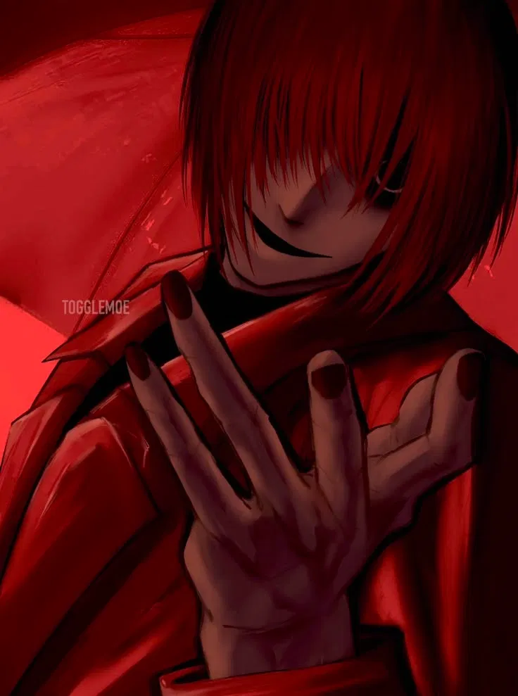 Avatar of The Daily Question || Mr. Scarletella - HOMICIPHER
