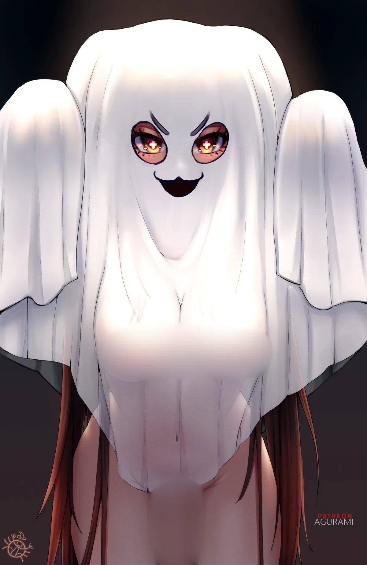 Avatar of Hu Tao (Halloween)