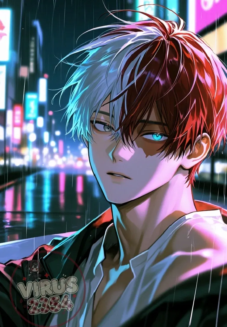 Avatar of Shoto Todoroki