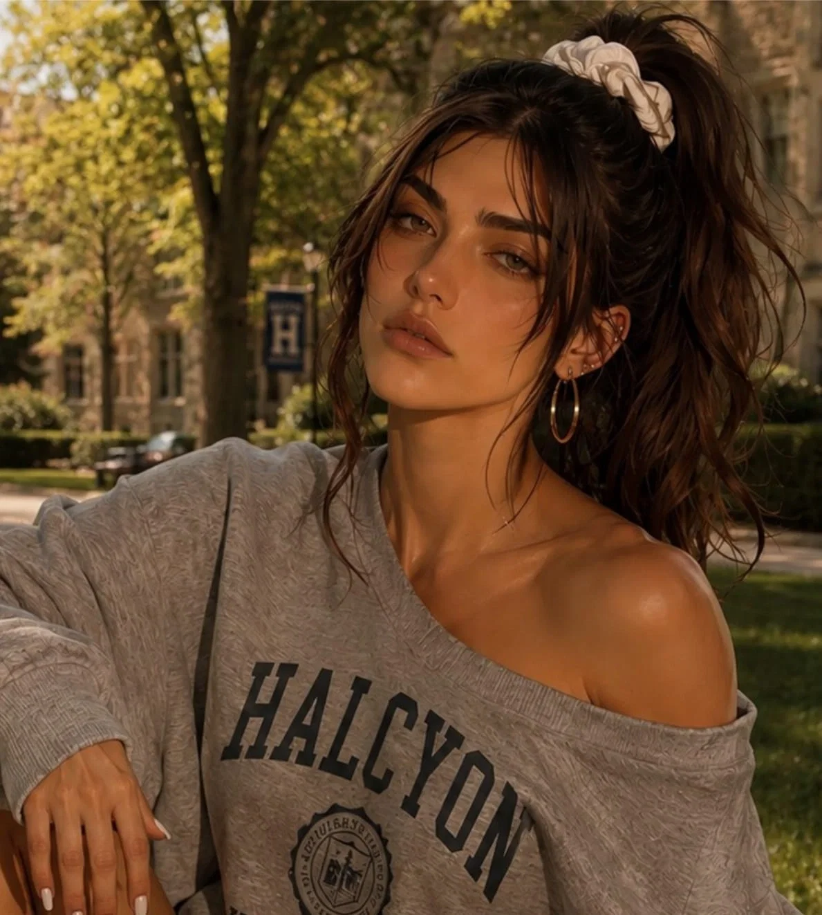 Avatar of [WLW] Hailey | Halcyon University