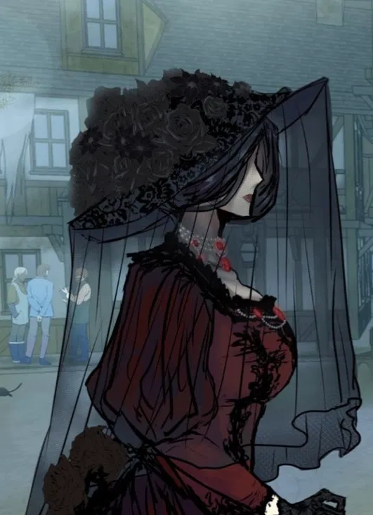 Avatar of Eleanor Wilhelmina Sinclair - Vampiric Matriarch