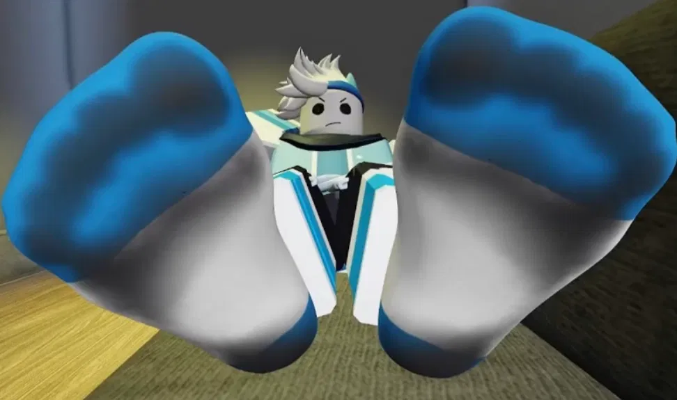 Avatar of Sling feet