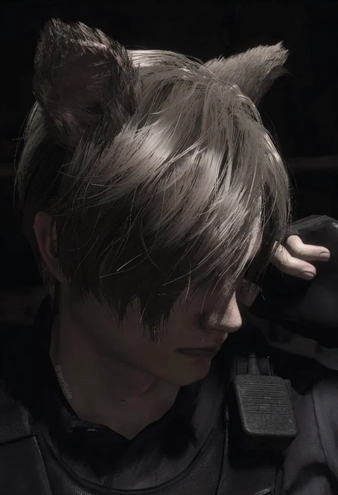 Avatar of Leon Kennedy