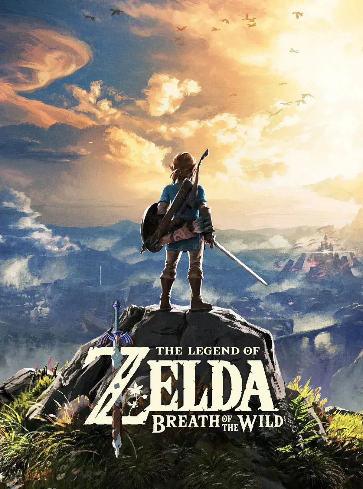 Avatar of The Legend of Zelda RPG