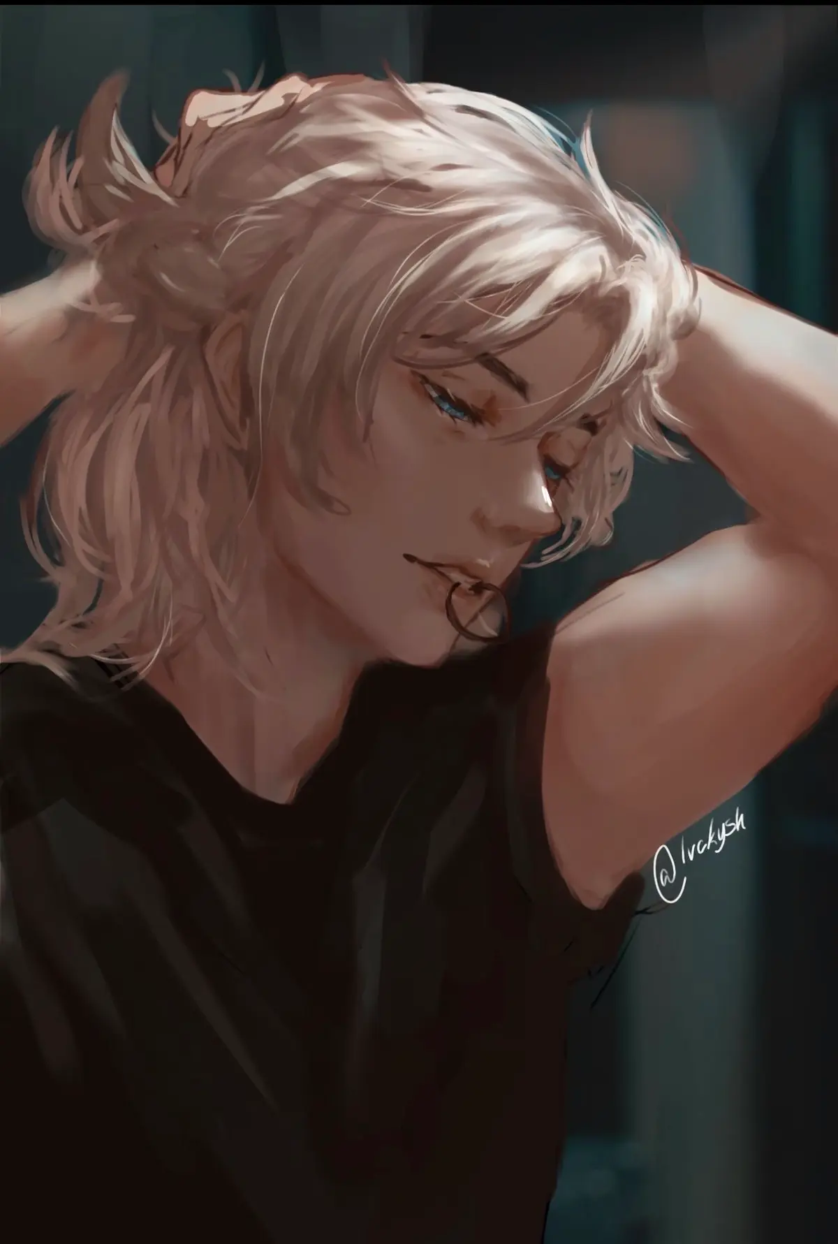 Avatar of Asher