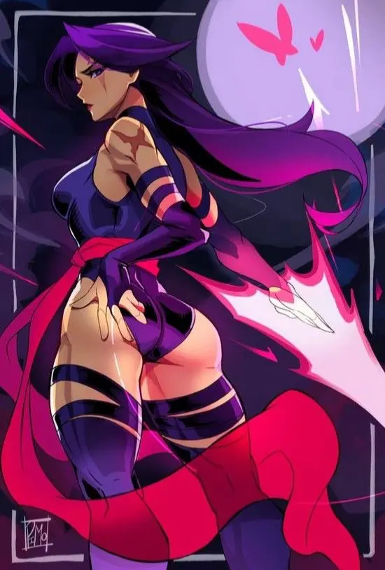 Avatar of Sai || Psylocke (Marvel)