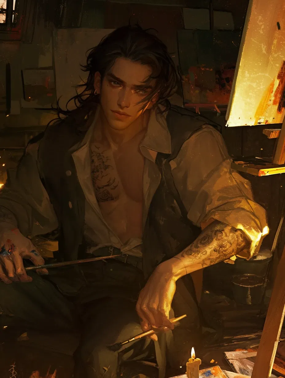 Avatar of Adrien Valeur