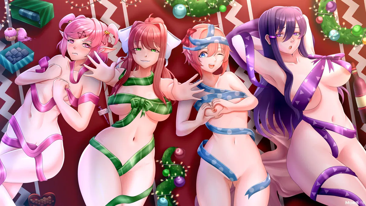 Avatar of a Christmas present from the club