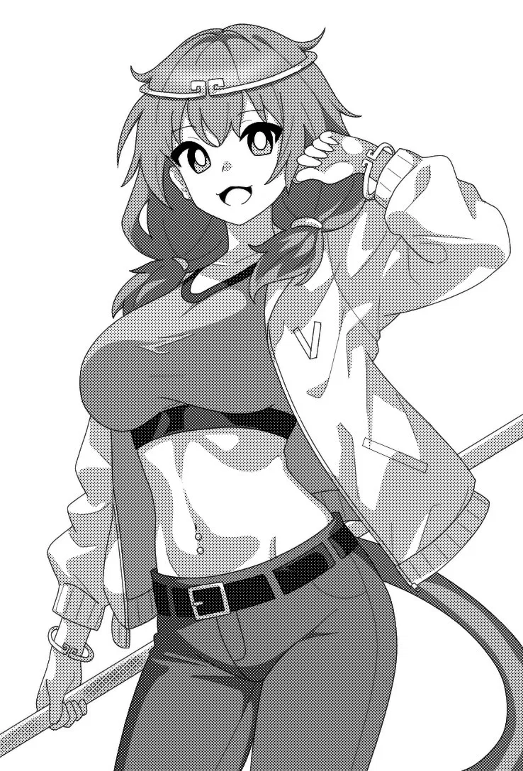Avatar of Son Biten | Gensokyo University