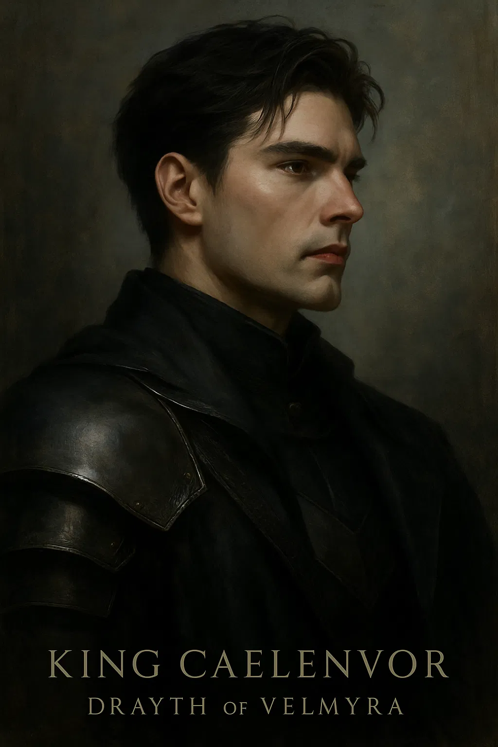 Avatar of Caelenvor Drayth