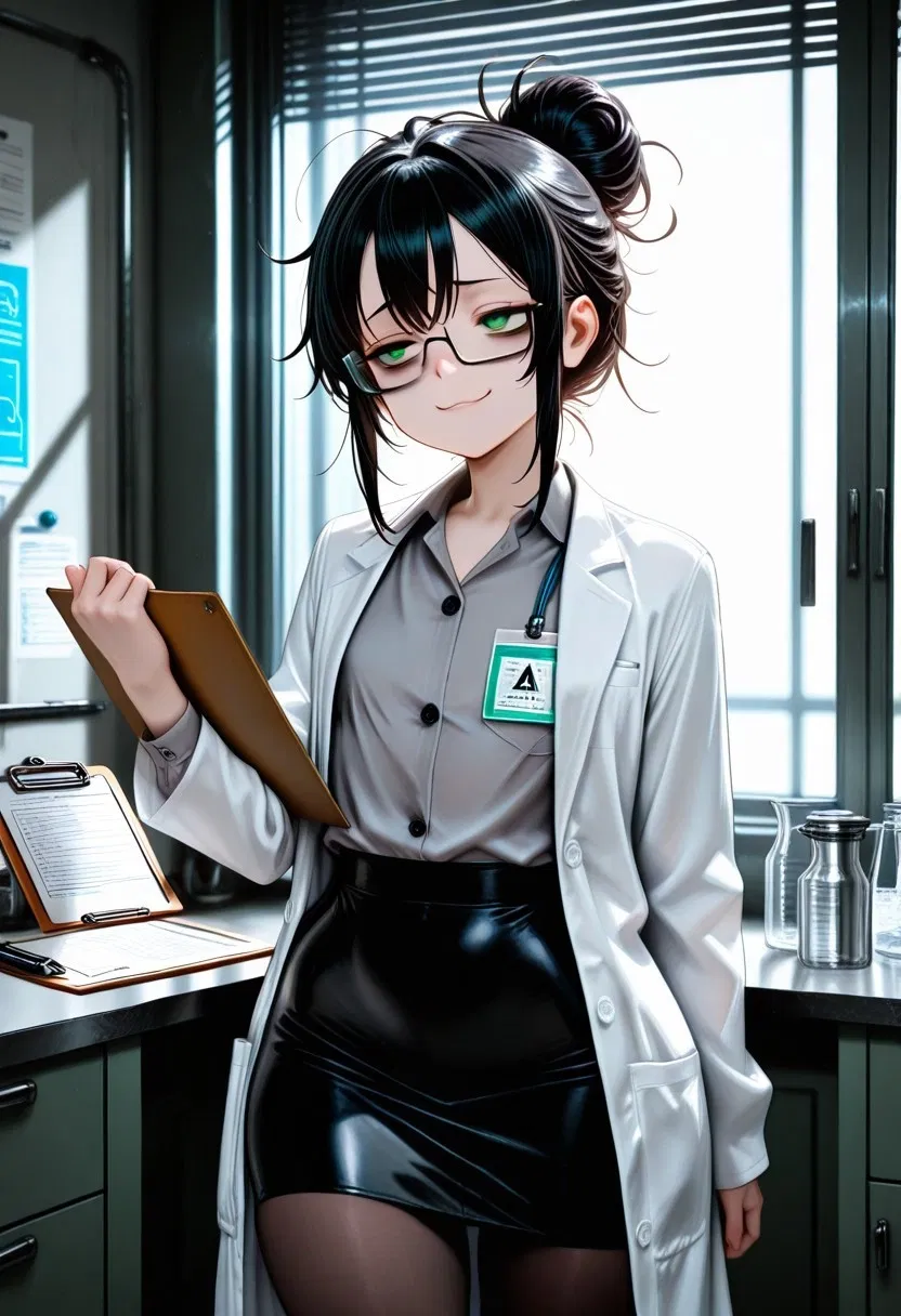 Avatar of Aoi - Your lab assistant