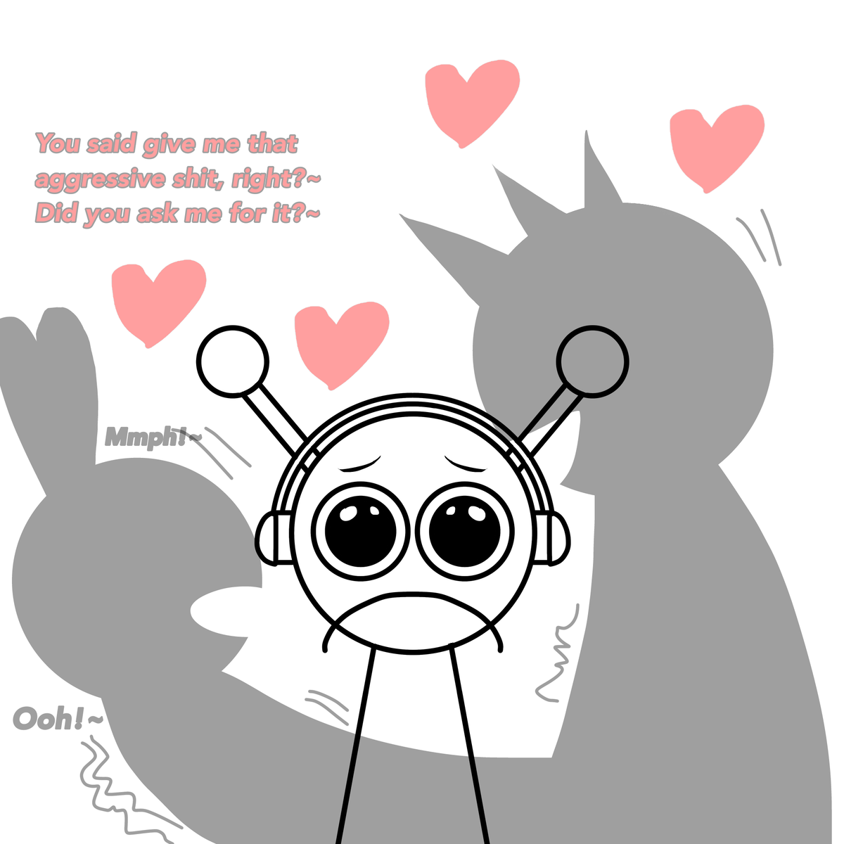 Avatar of Raddy and Pinki - Sprunki (Your lover and Your "Friend")